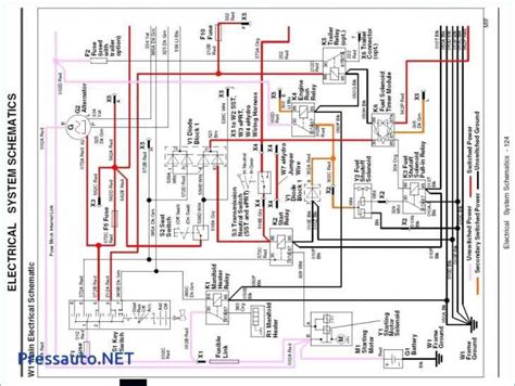 electrical john deere 6400 fuse box diagram|6400 John Deere wiring diagram.